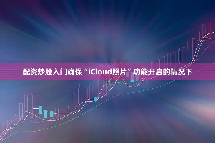 配资炒股入门确保“iCloud照片”功能开启的情况下